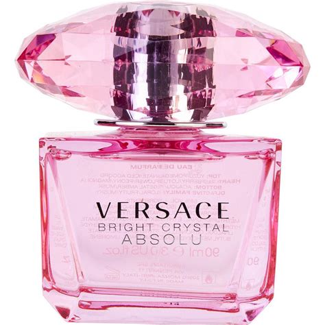 versace bright crystal sgd|versace floral perfume.